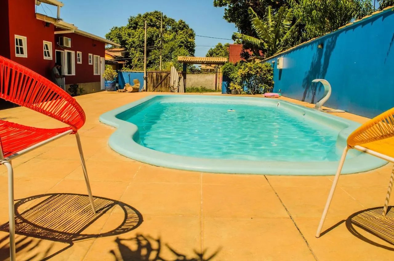 Casa de hóspedes Buzios Casa Hotel Brasil