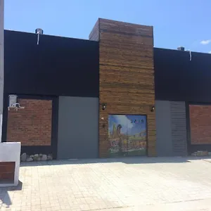 Cais Container Estalagem Penha (Santa Catarina)