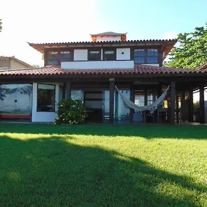 Casa de Férias Casa Frente Ao Mar, Búzios