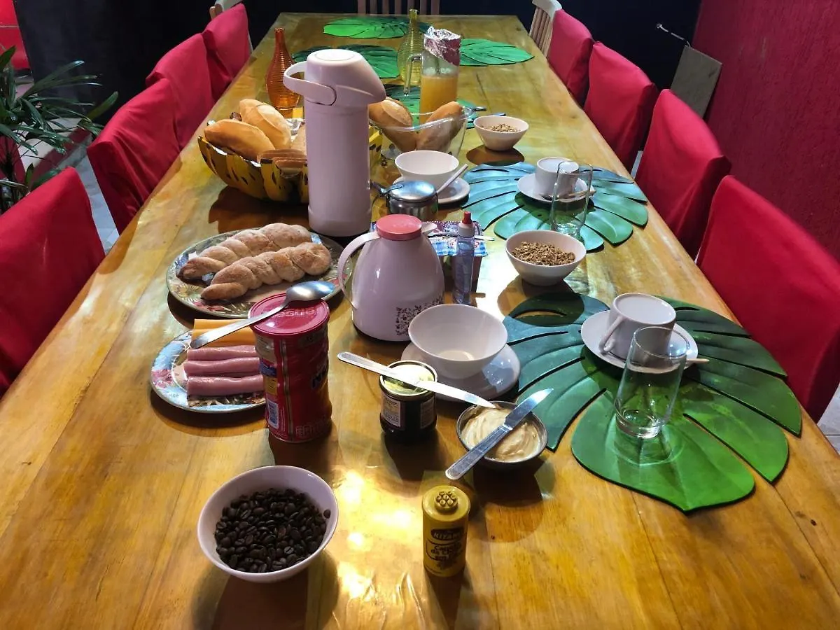 Gæstehus Buzios Casa Hotel Brasilien