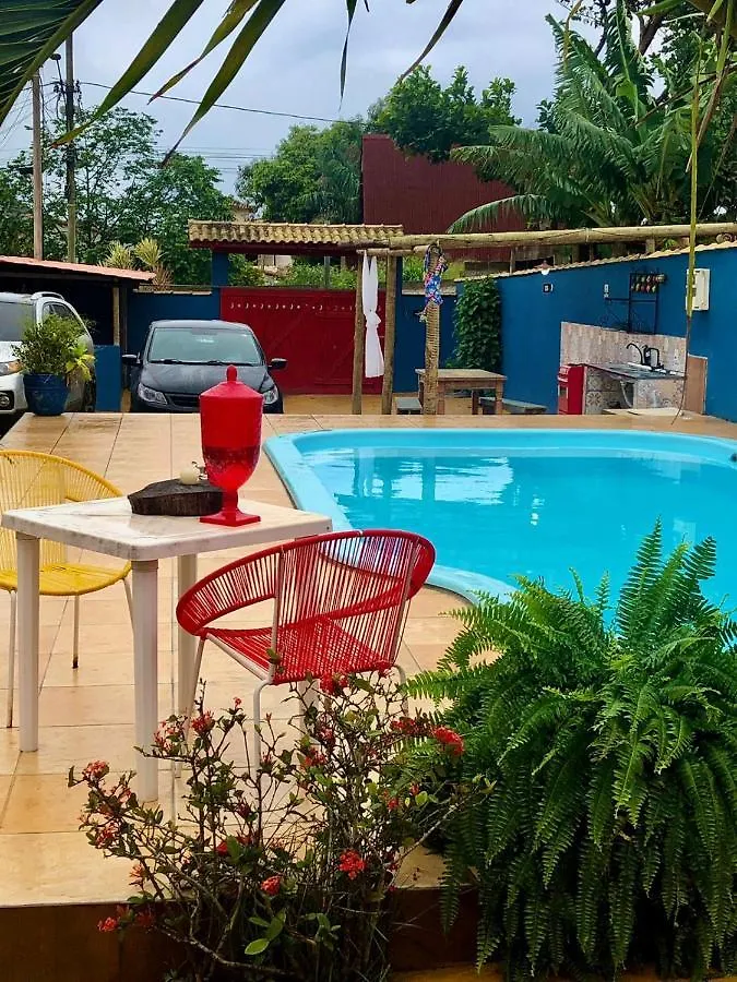 Buzios Casa Hotel 0*, Búzios Brasilien